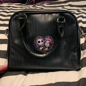 Nightmare Before Christmas Purse